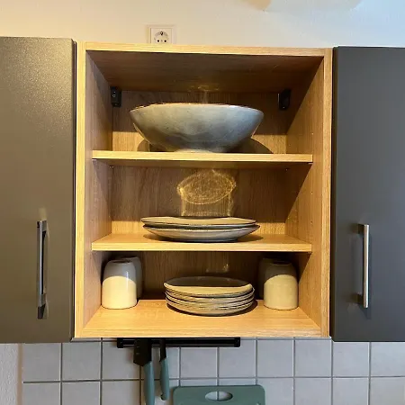 Botanischer Garten Appartement *