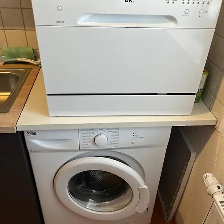 Botanischer Garten Apartment *