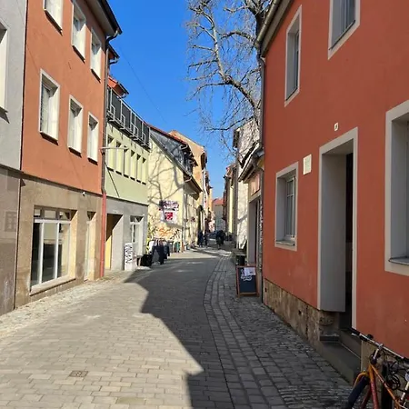 Appartement Botanischer Garten *