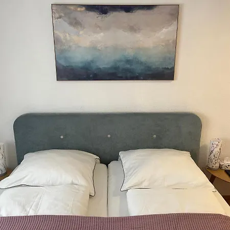 Appartement Botanischer Garten