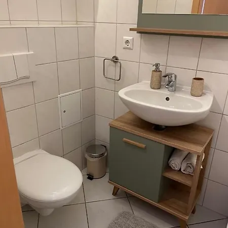 Botanischer Garten Apartment