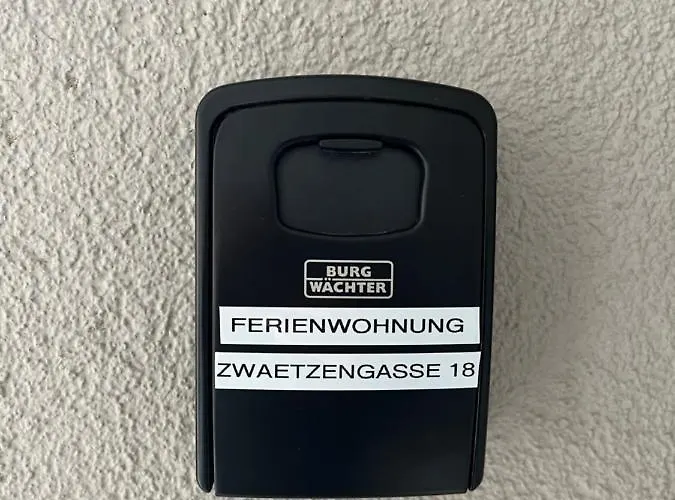 Botanischer Garten Apartment *