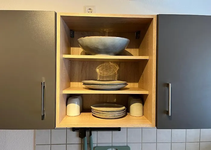 Botanischer Garten Apartment *