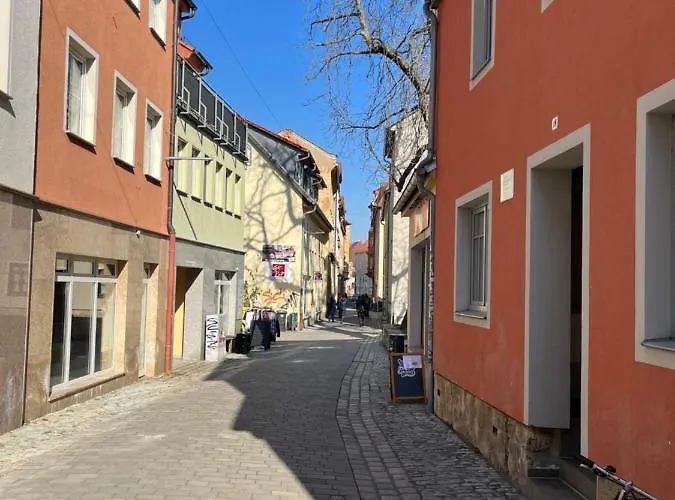 Apartment Botanischer Garten *