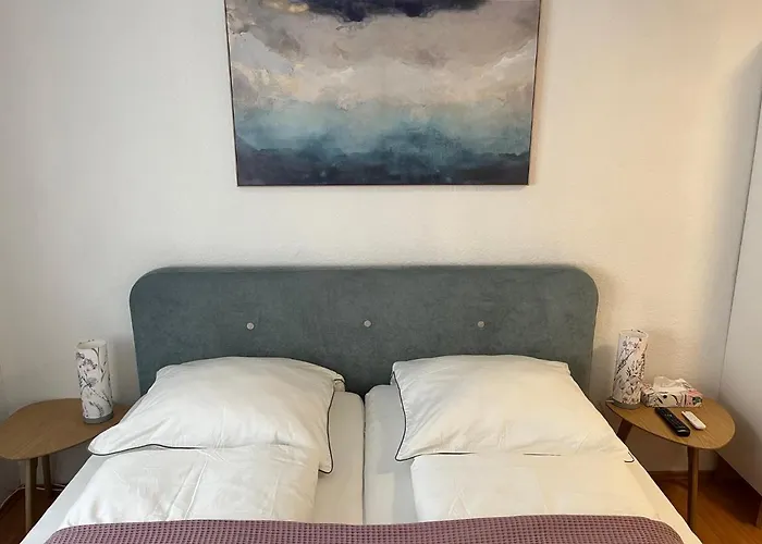 Apartment Botanischer Garten